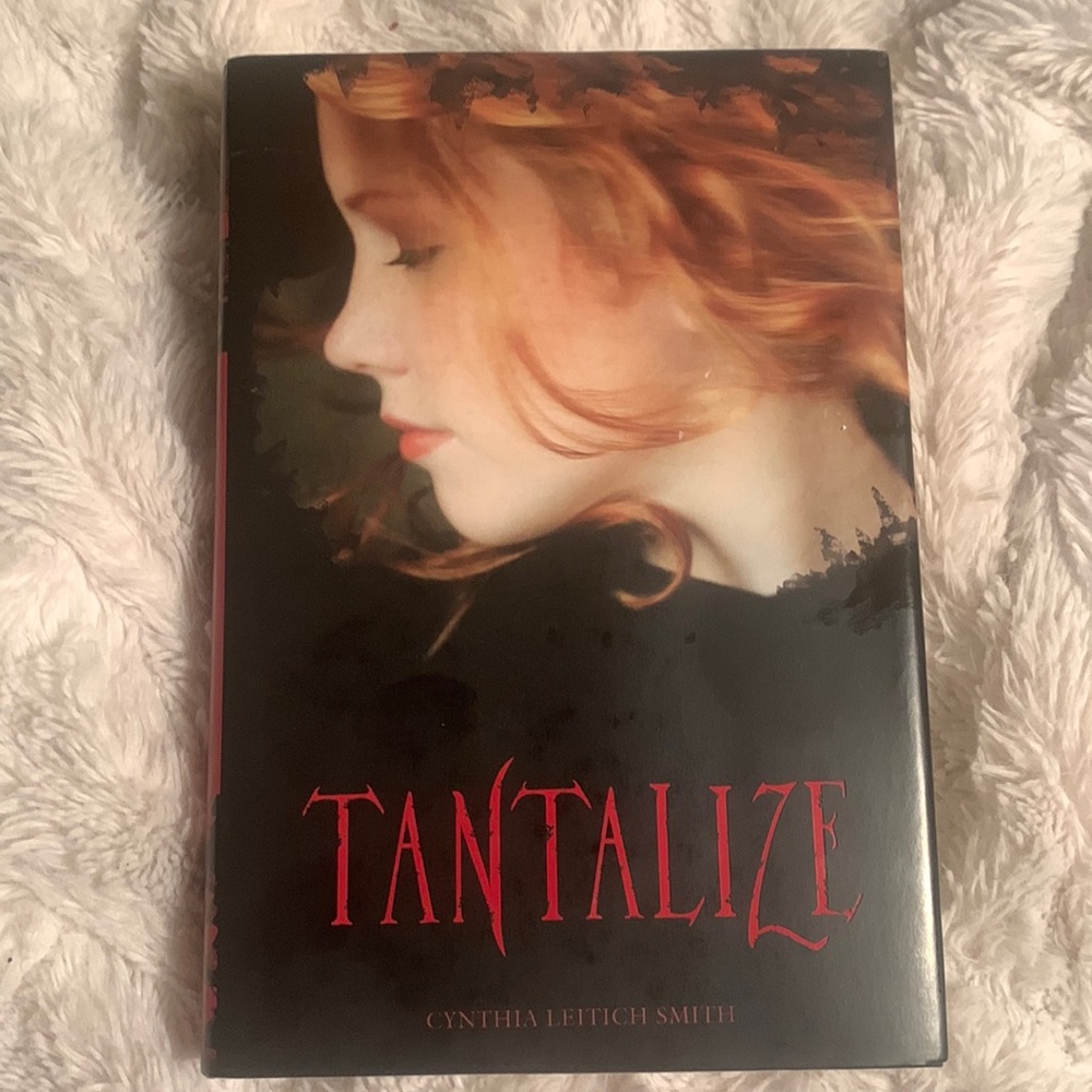 🐸2/$10🐸werewolf. Book 1 Tantalize